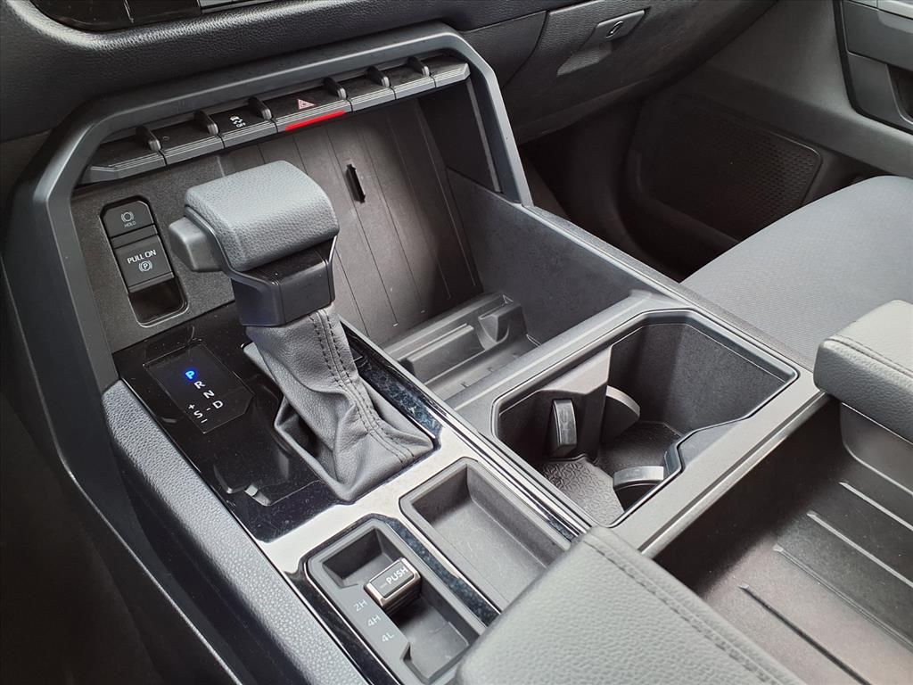 2025 Toyota Tundra SR  at Classic Elite Chevrolet Sugar Land