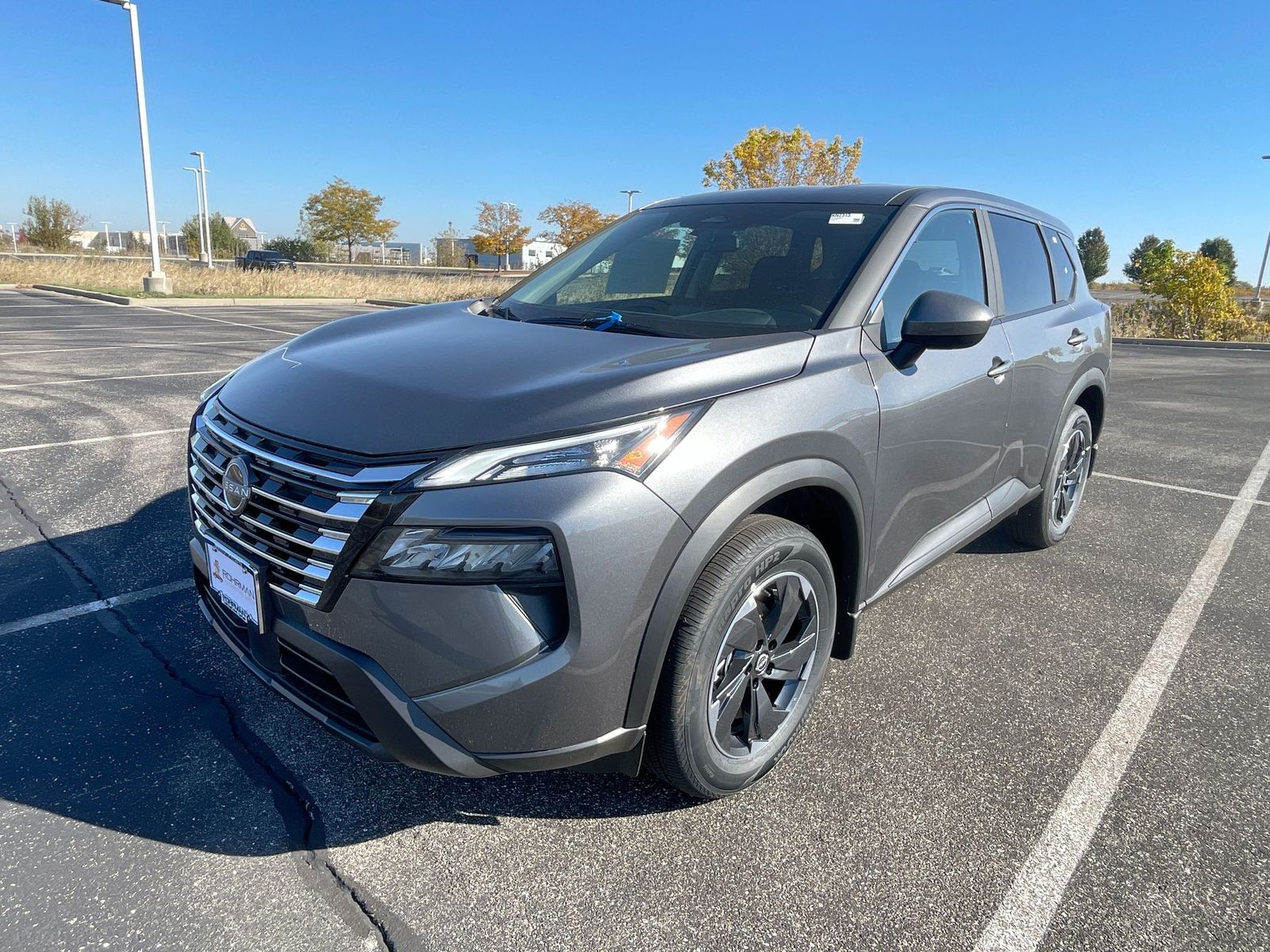 2025 Nissan Rogue SV 24