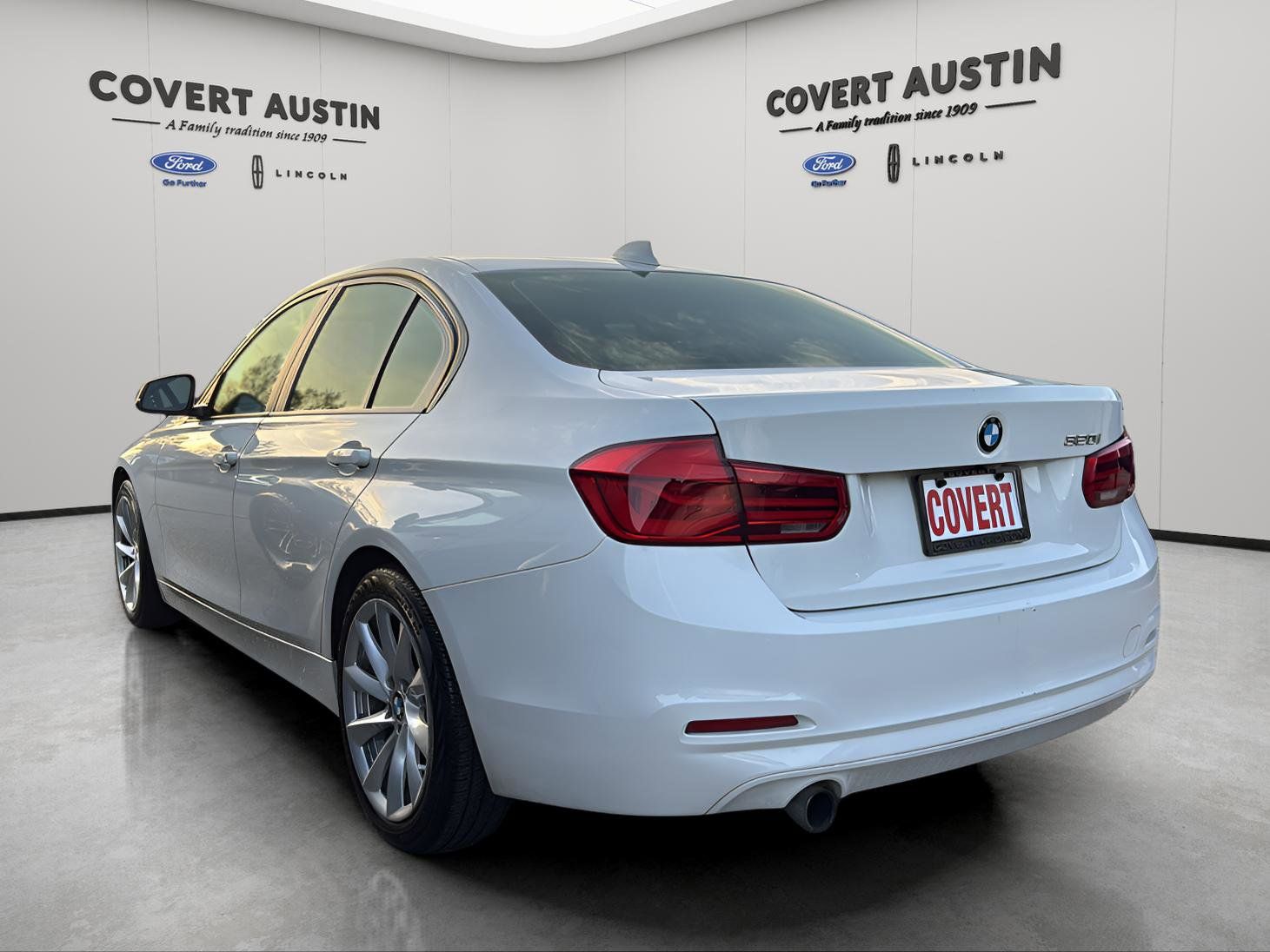 Used Car 2018 Bmw 3 Series  320i For Sale Under $10,000 In Austin, Texas