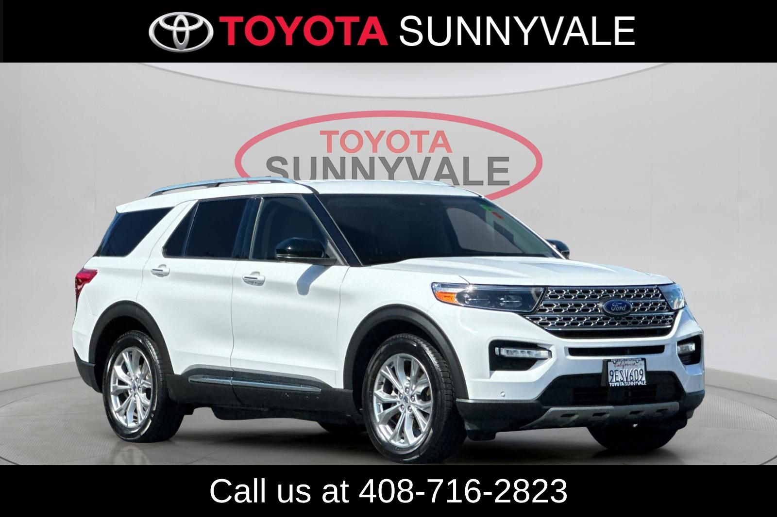 Used 2020 Ford Explorer SUV