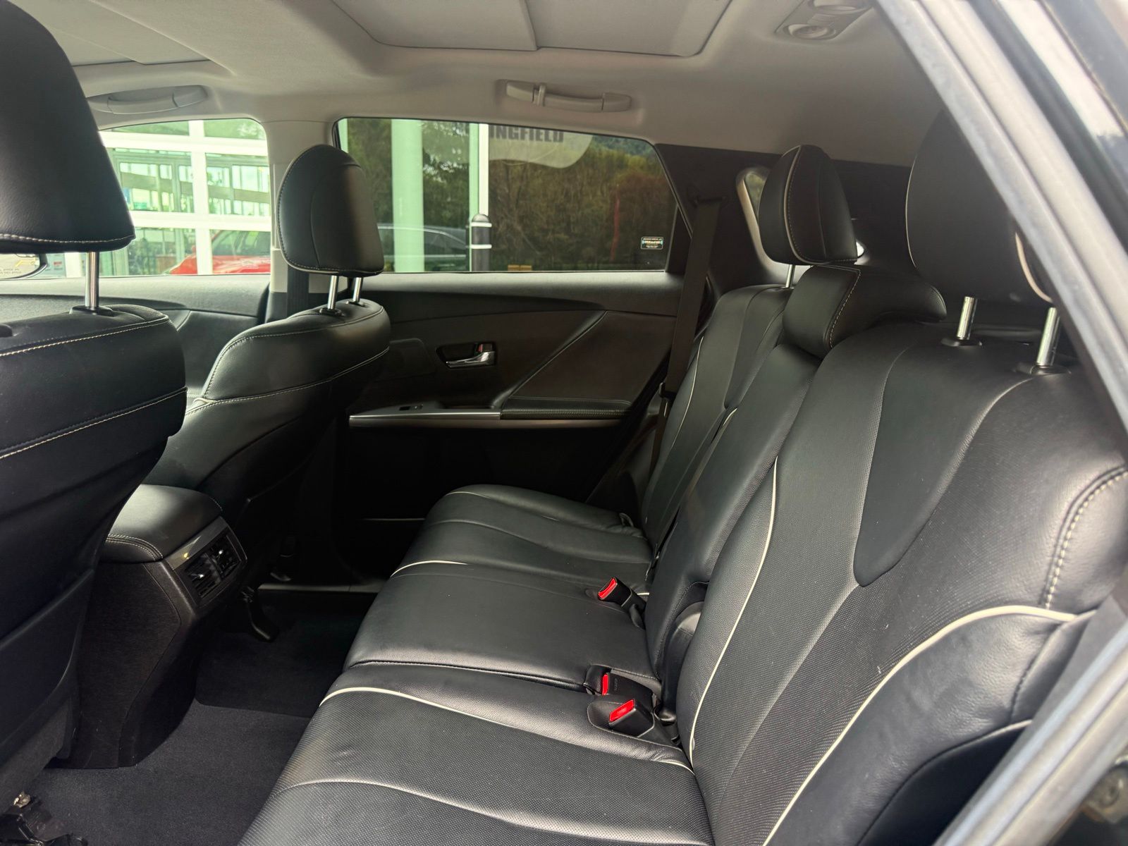 Used 2014 Black Toyota Limited image 6