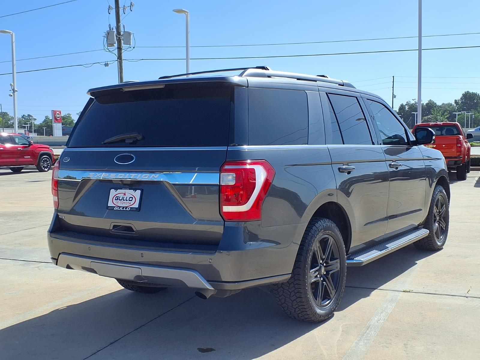 2021 Ford Expedition XLT - 5