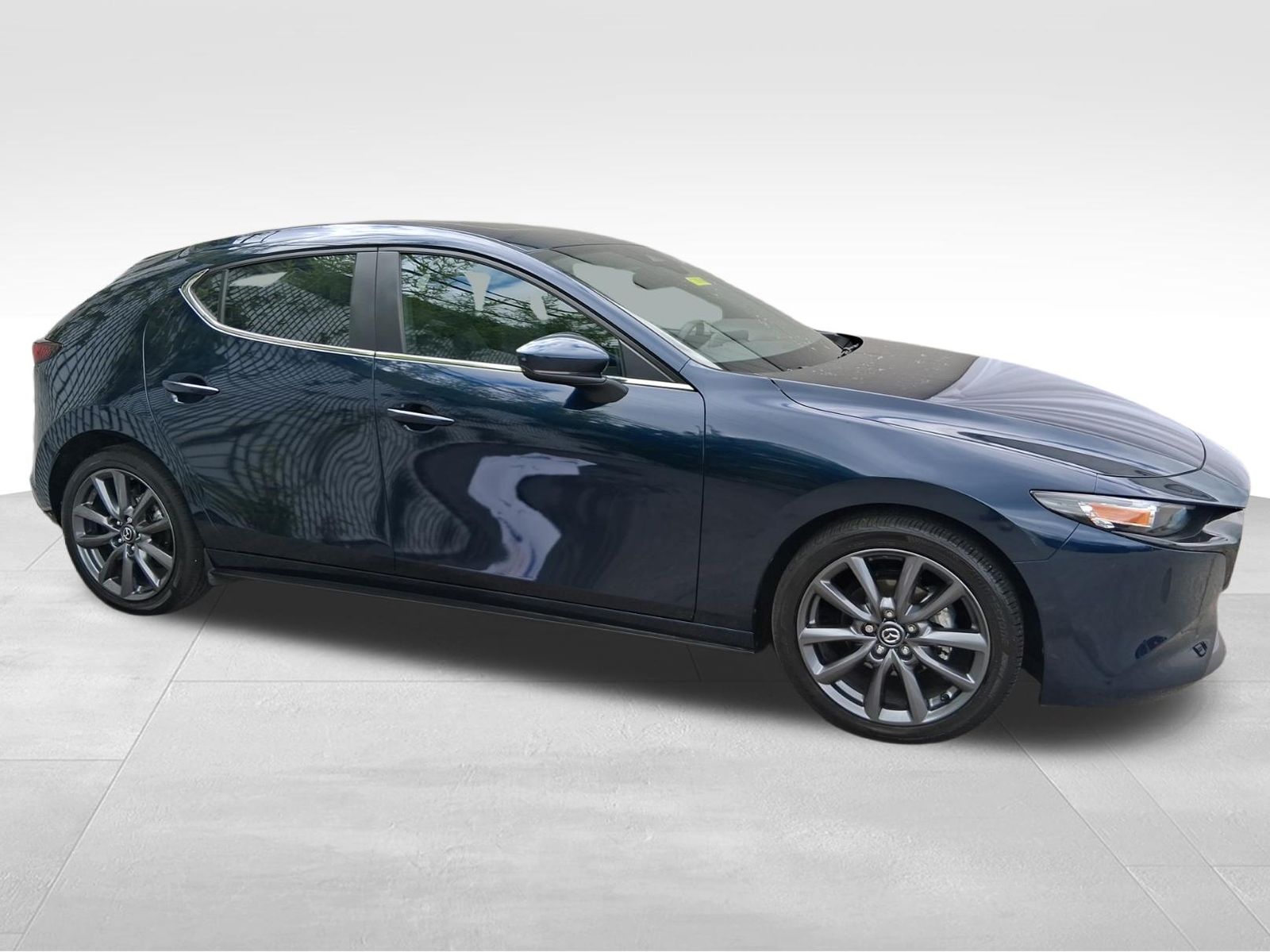 Used Car 2025 Mazda Mazda3  2.5 S Preferred Package For Sale Under $30,000 In Austin, Texas