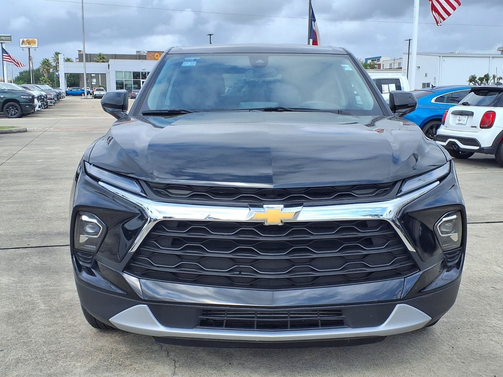2025 Chevrolet Blazer LT - 1