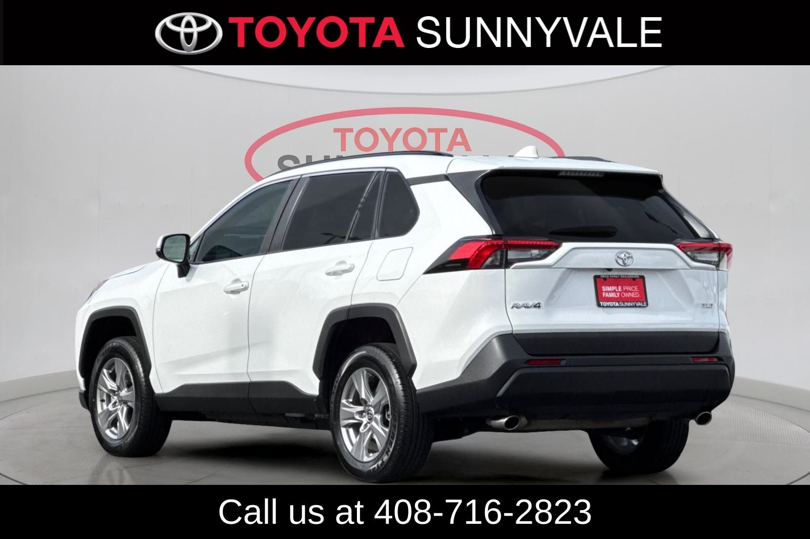 Used 2024 Toyota RAV4 SUV