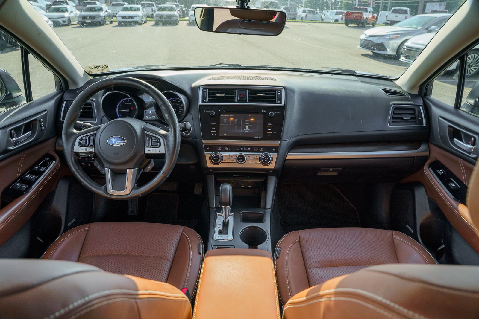 Used 2017 Subaru Outback SUV
