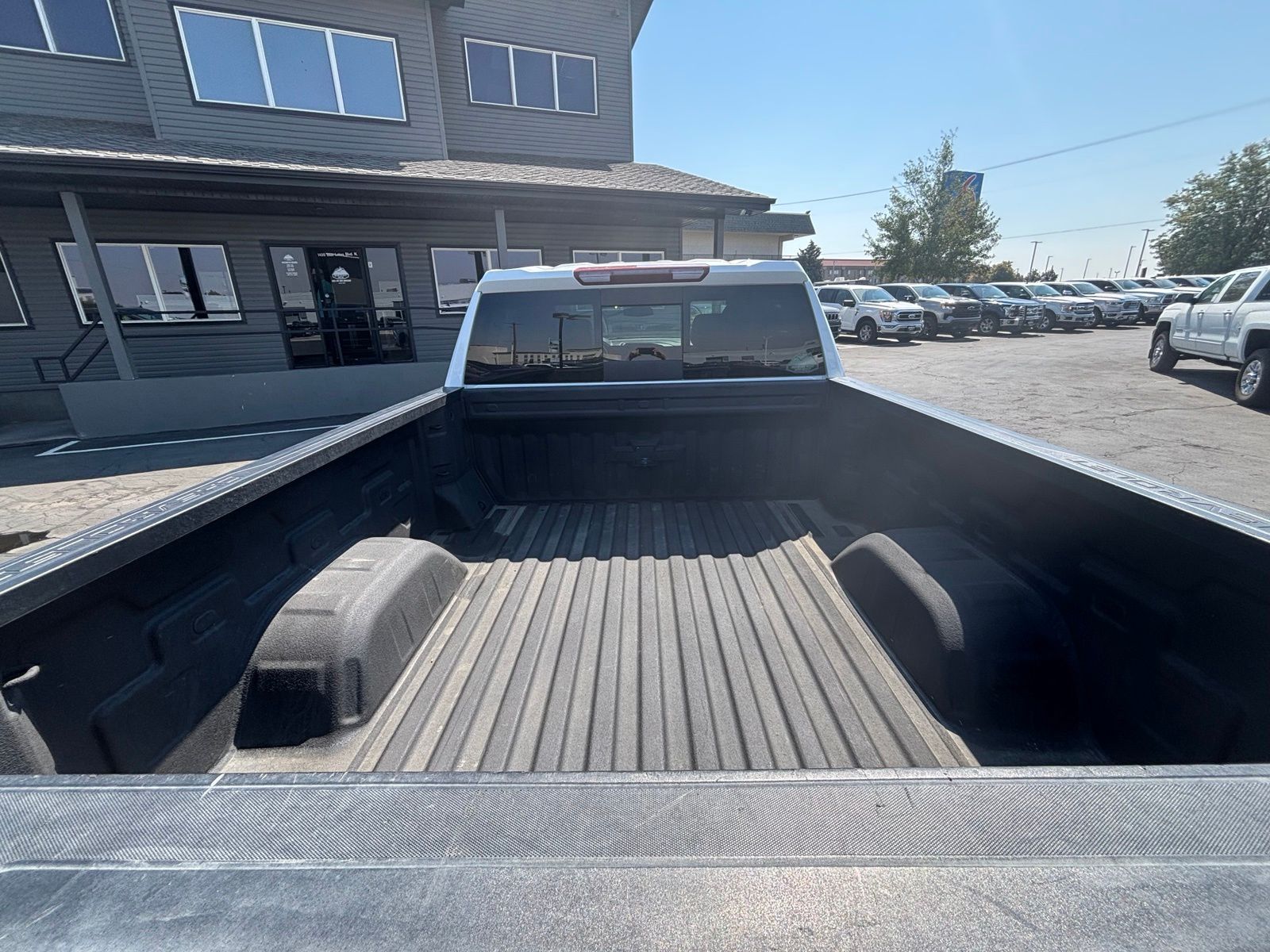 Used 2022 Chevrolet Silverado 1500 Truck