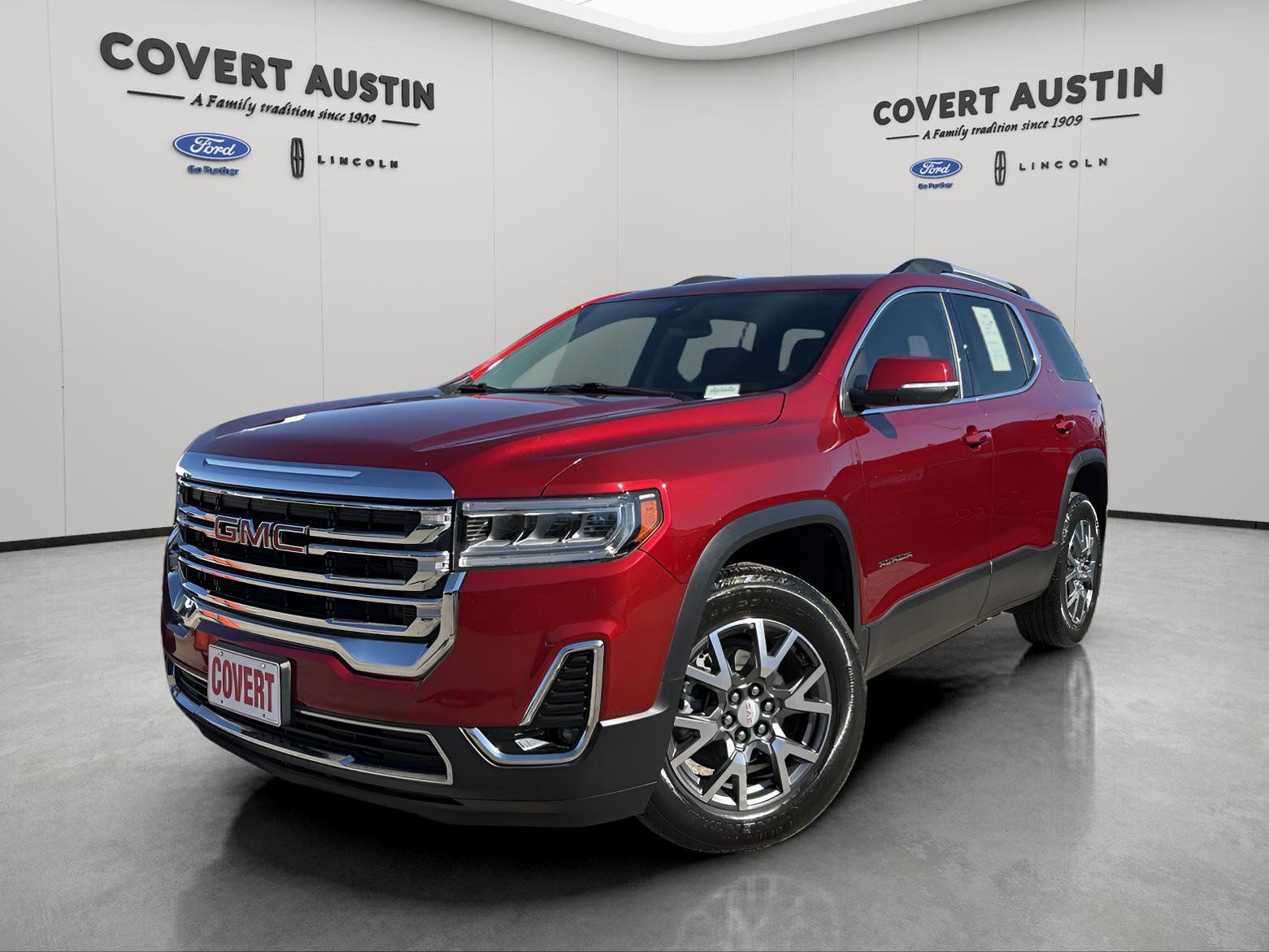 Used Car 2023 Gmc Acadia  Slt For Sale Under $25,000 In Austin, Texas