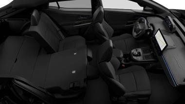 new 2026 Toyota C-HR car