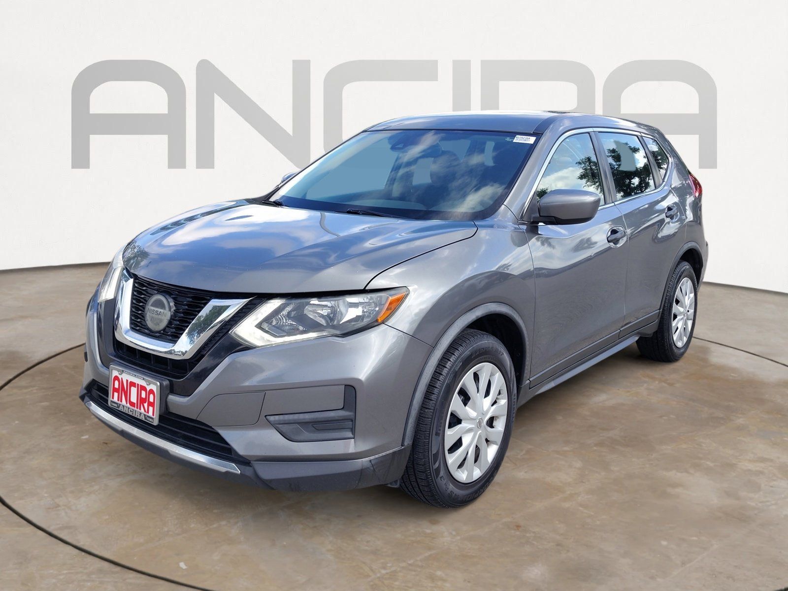 Used Car 2019 Nissan Rogue  S For Sale Under $15,000 In San Antonio, Texas