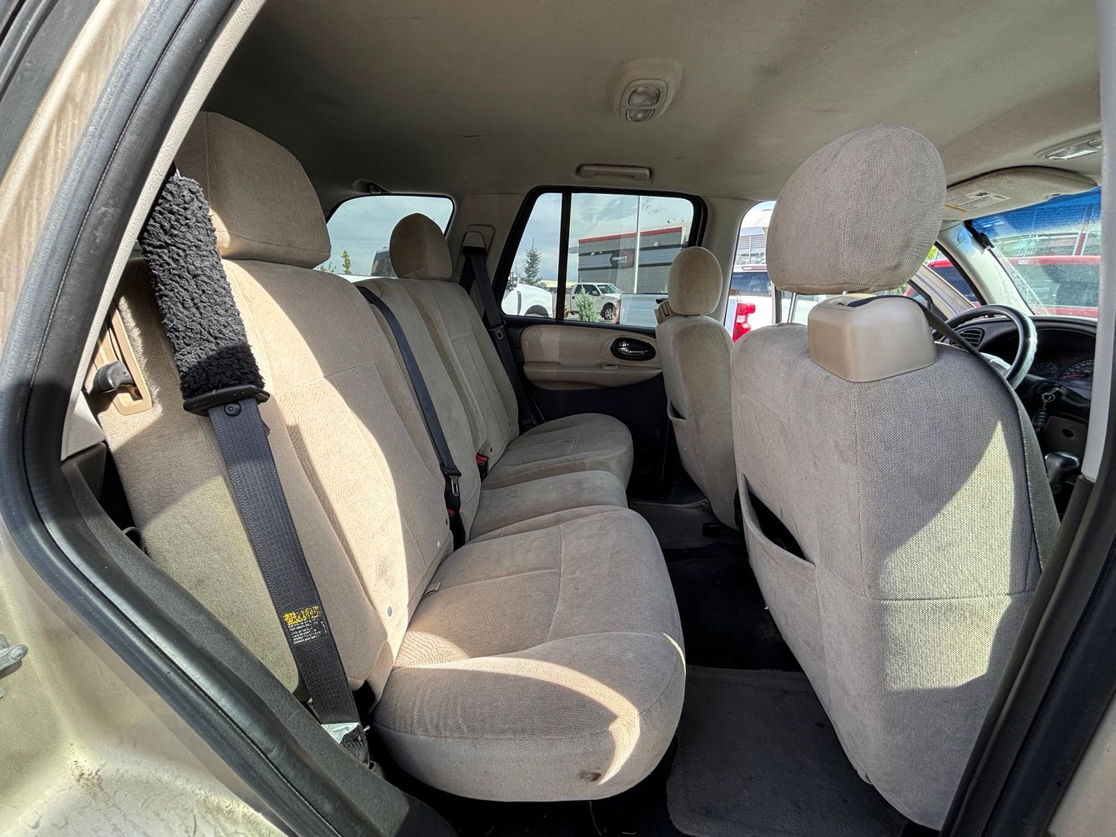 Used 2005 Chevrolet TrailBlazer SUV