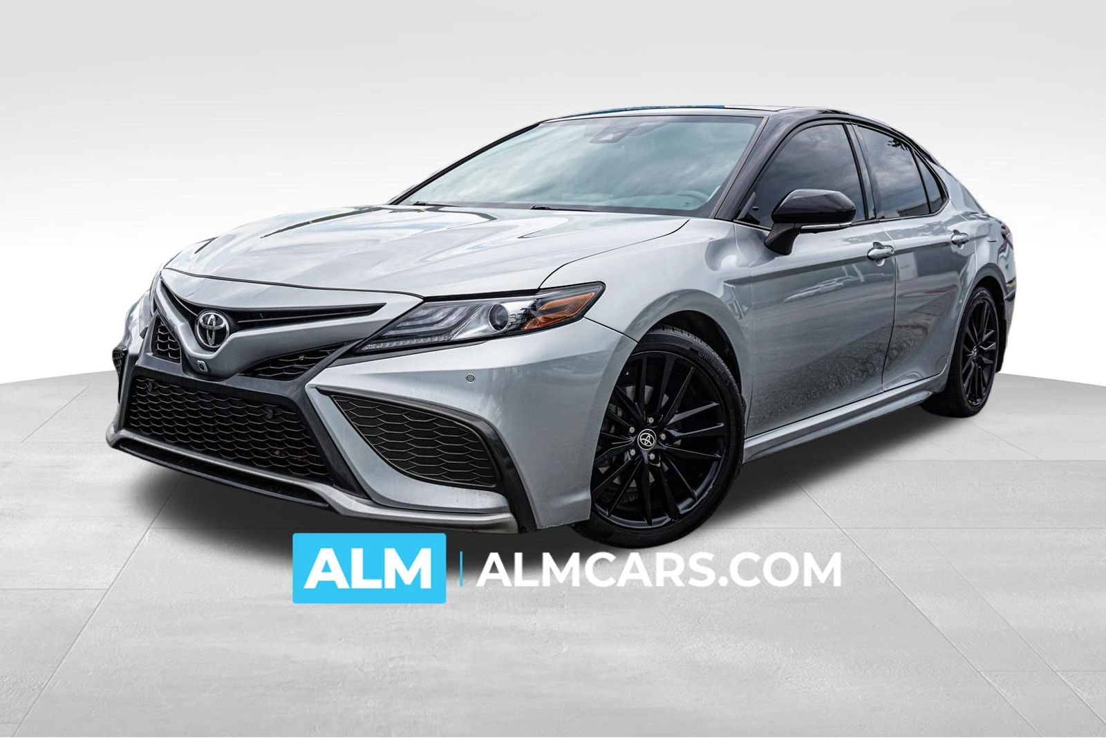 2021 Toyota Camry XSE V6