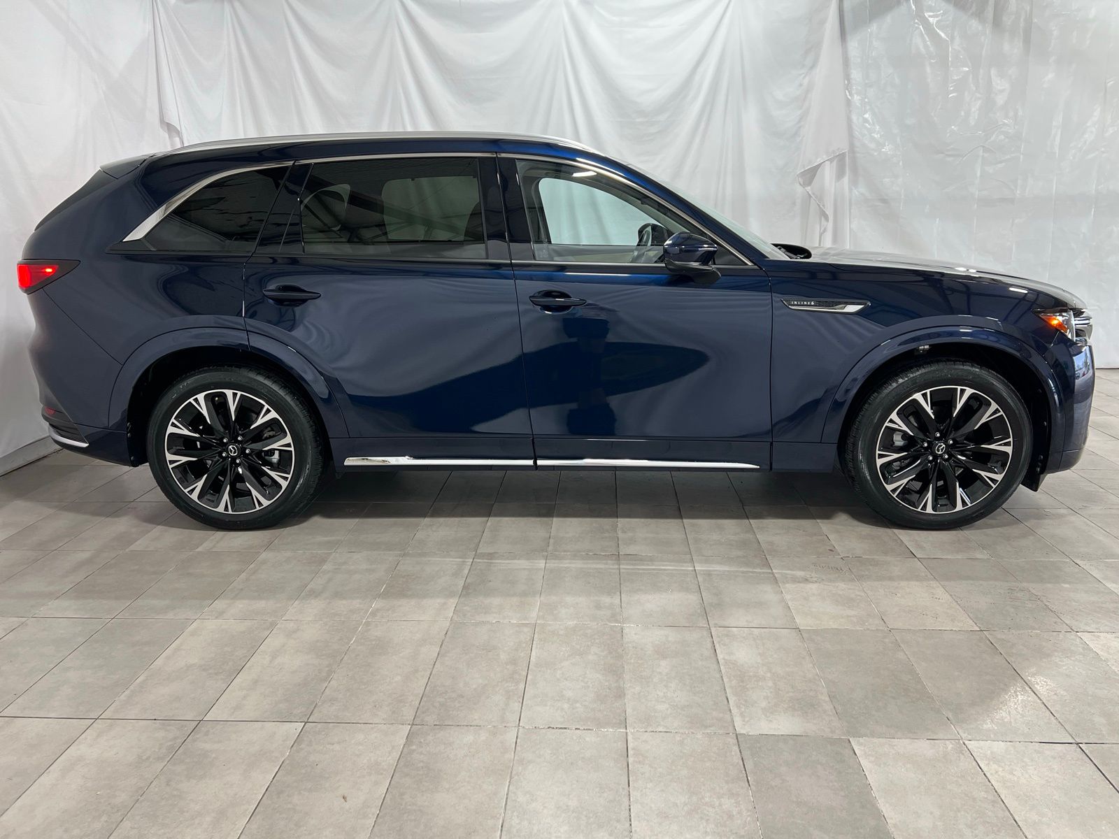 Used Car 2025 Mazda Cx-90  Wagon 4 Dr. 3.3 Turbo S Premium Plus All Wheel Drive For Sale Under $50,000 In Austin, Texas