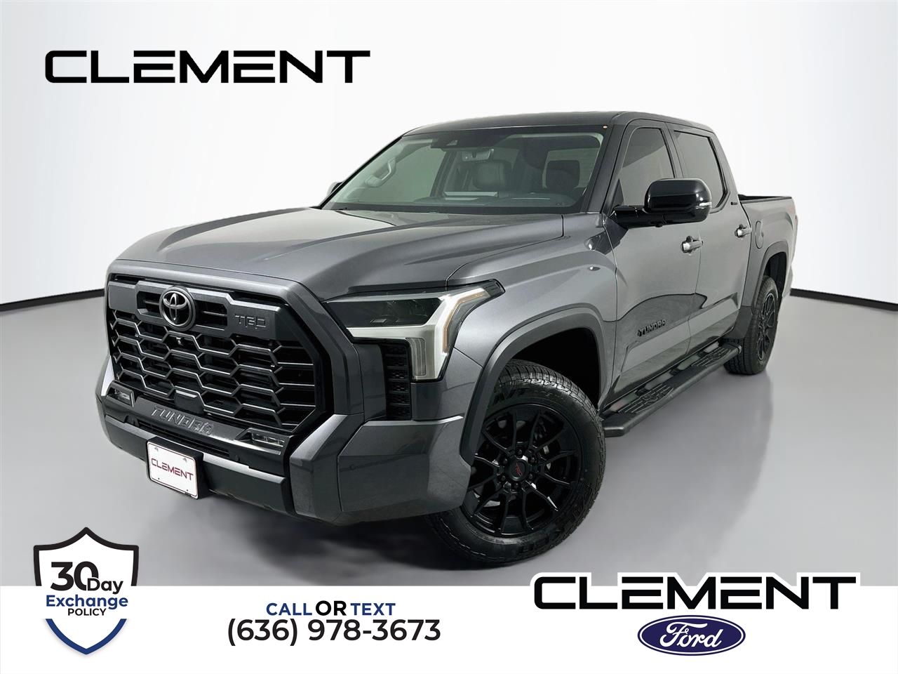 2024 Toyota Tundra Limited CrewMax Cab 4WD
