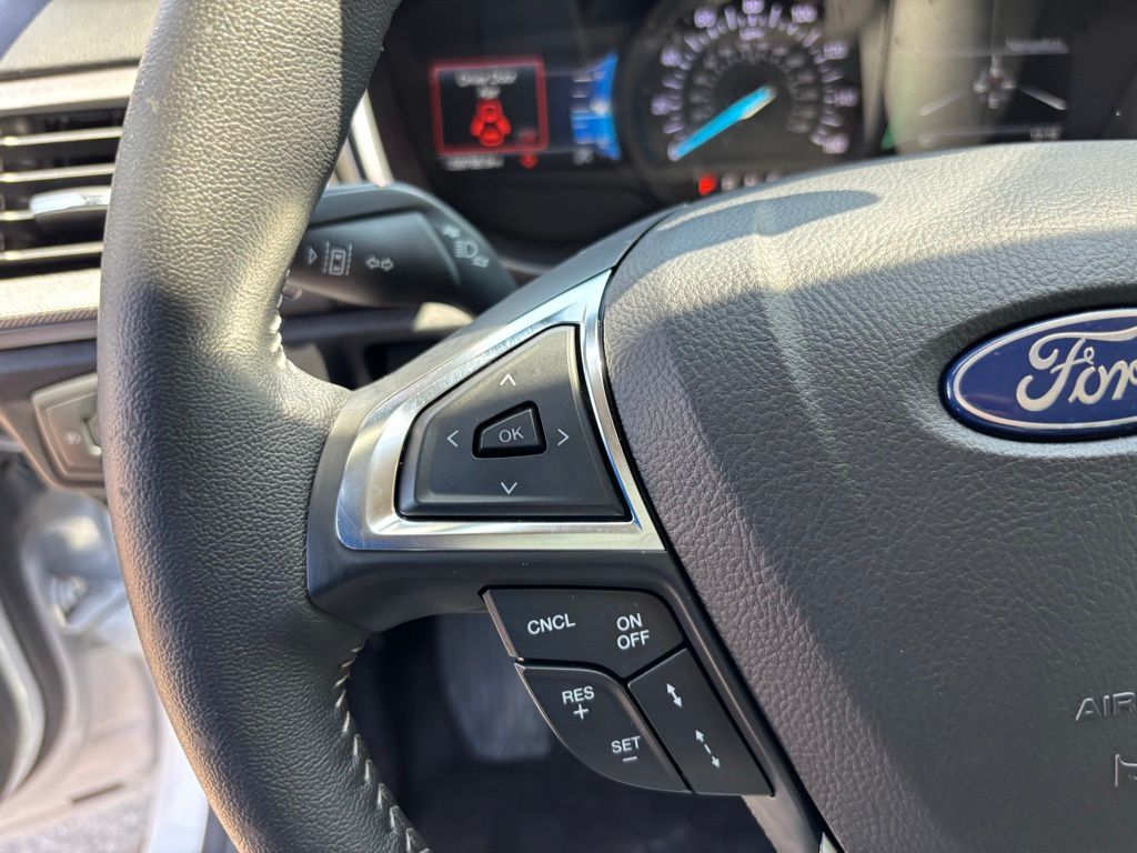 Used Car 2020 Ford Fusion  Se For Sale Under $15,000 In Austin, Texas