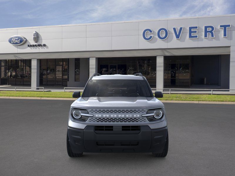 New Car 2025 Ford Bronco Sport  Big Bend For Sale Under $30,000 In Austin, Texas