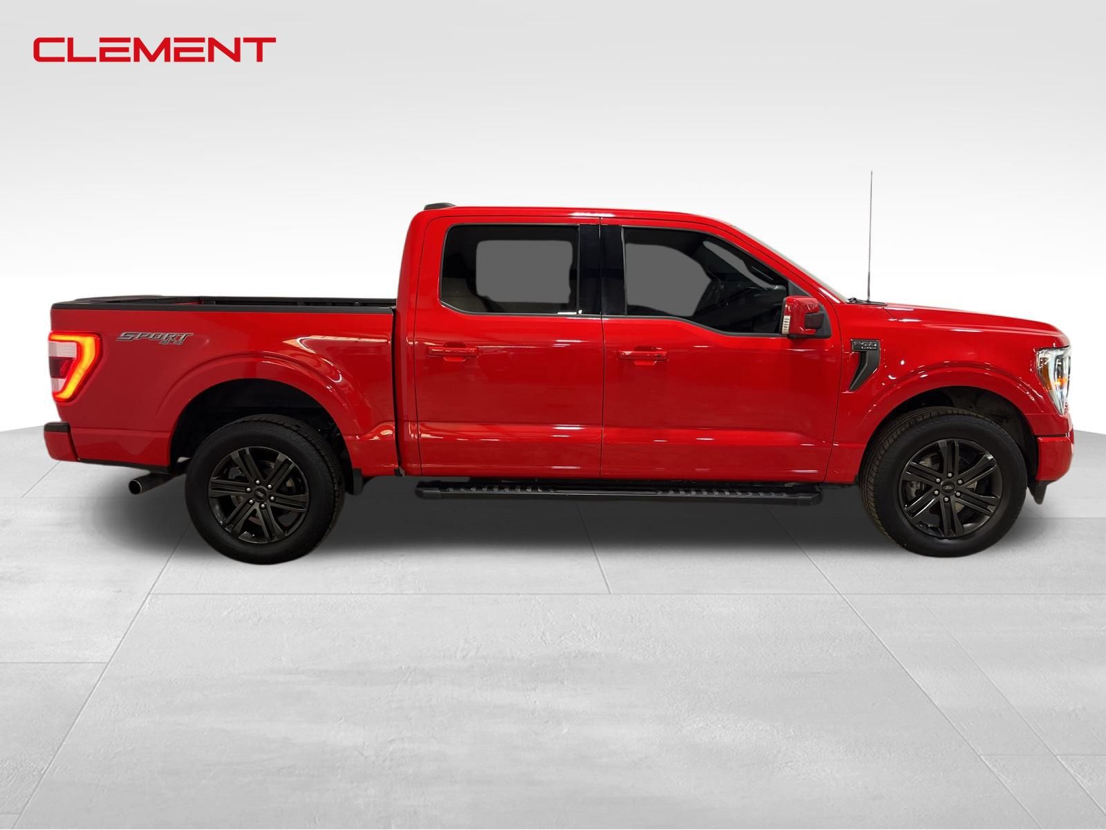 2021 Ford F-150 Lariat 30