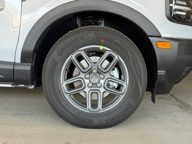 New 2026 Space White Metallic Ford Big Bend image 5
