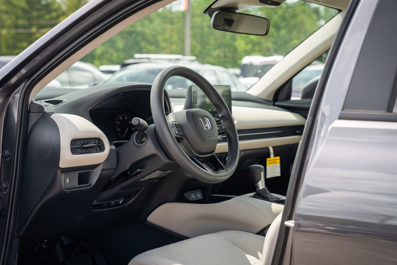 New 2027 Honda HR-V SUV