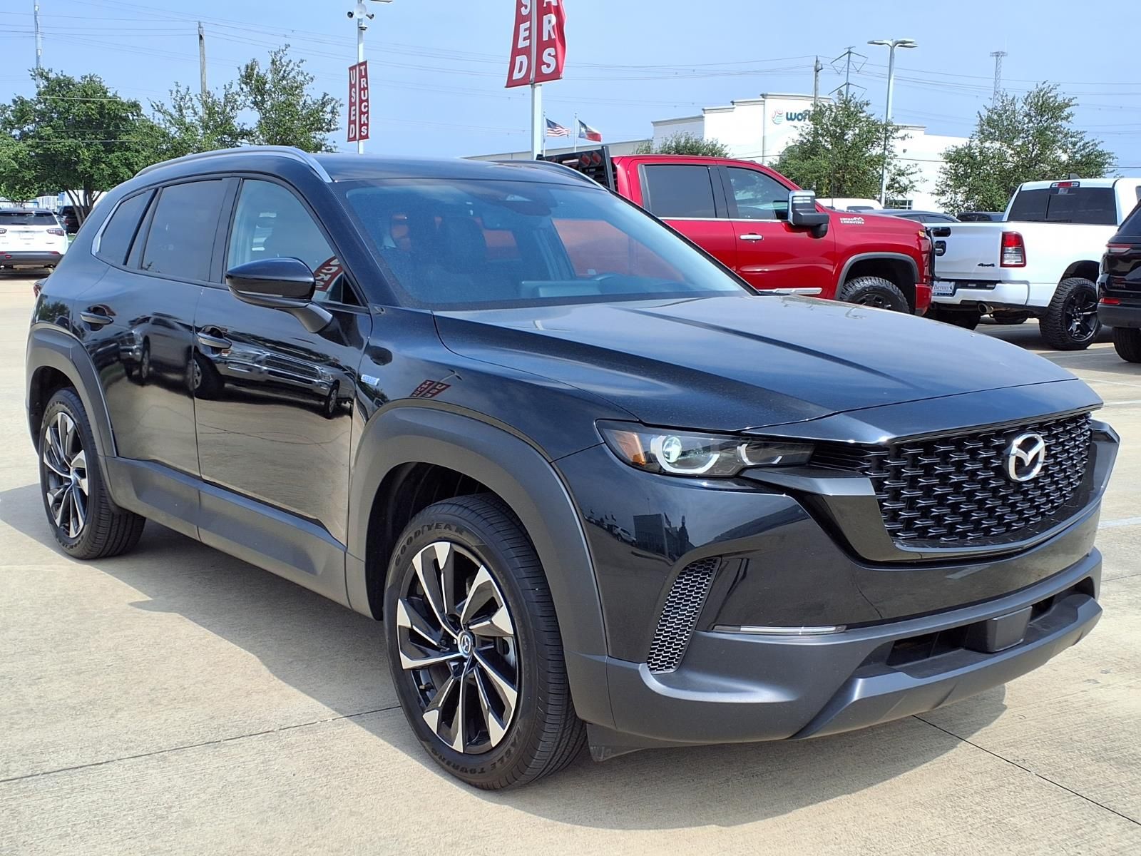 2025 Mazda CX-50 Hybrid Premium Plus - 2
