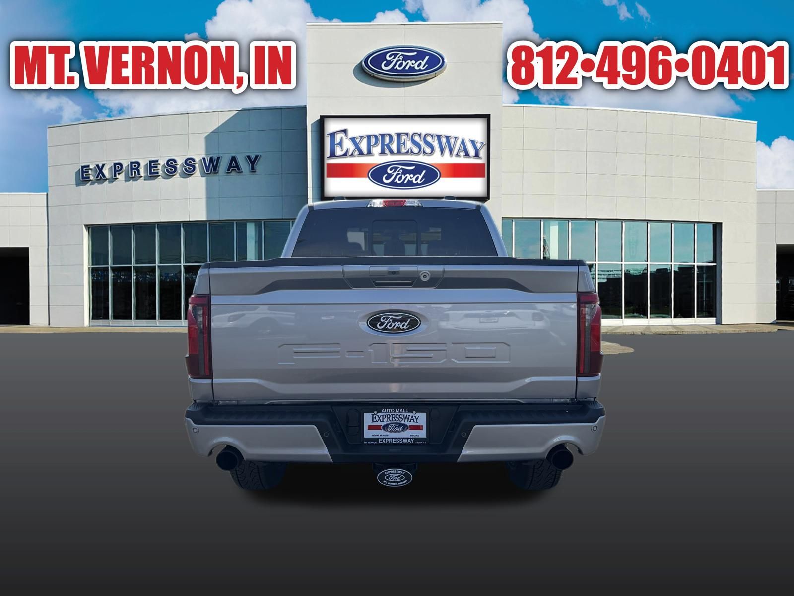2026 Ford F-150 image 7