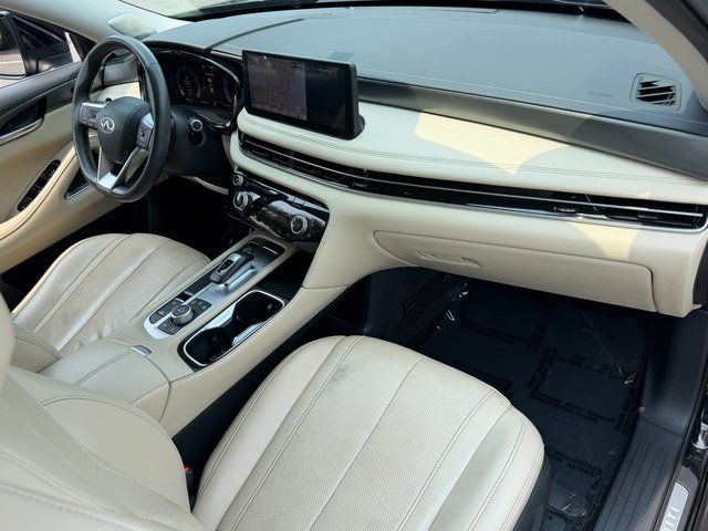 Used 2023 Mineral Black INFINITI LUXE image 30