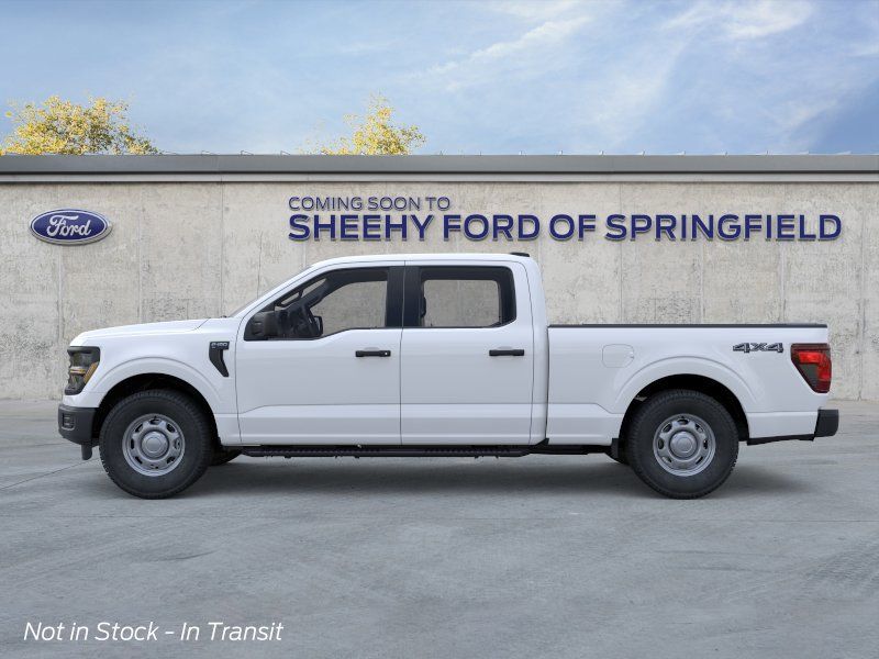 New 2026 Oxford White Ford XL image 5