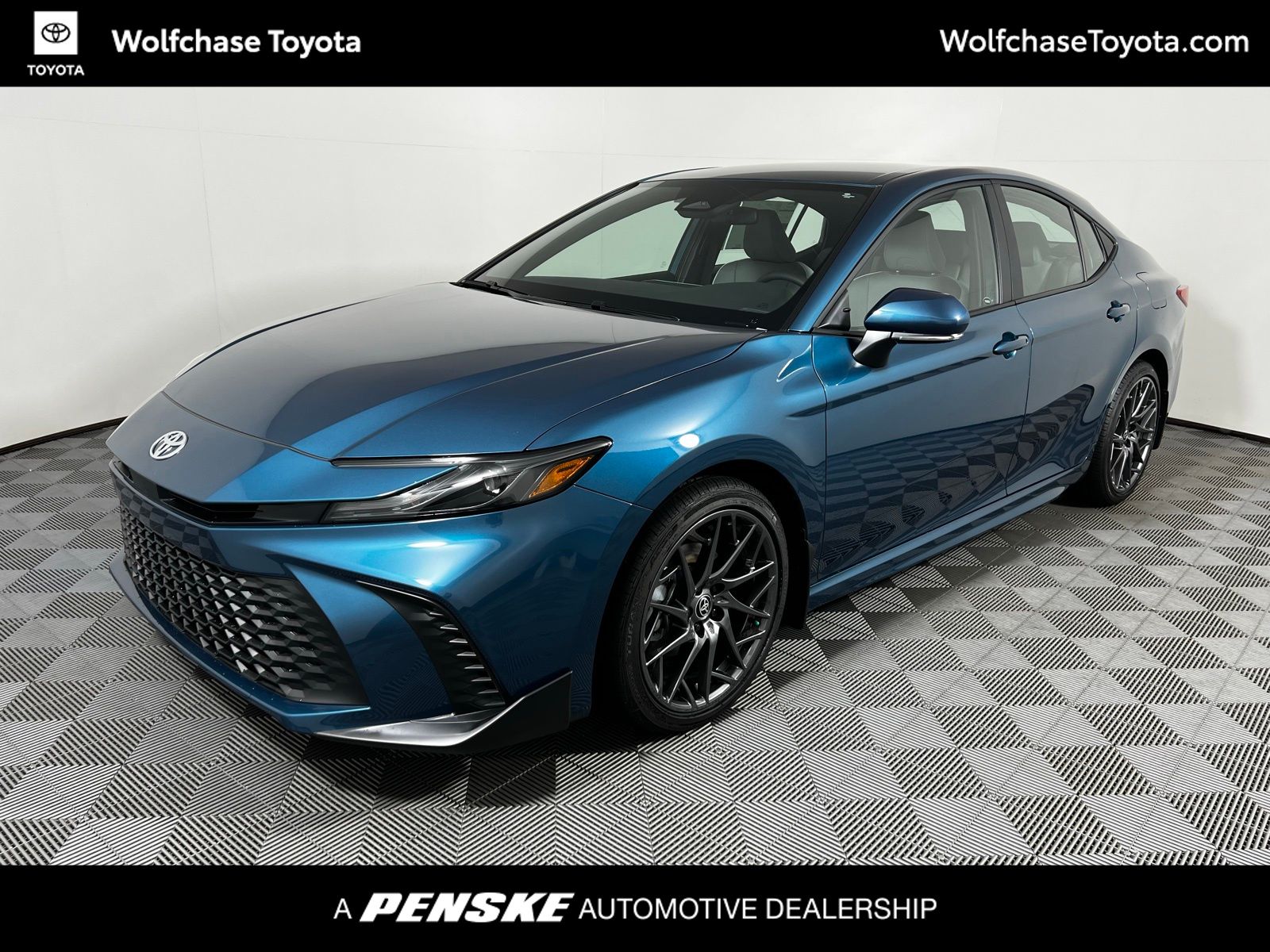 Thumbnail: 2026 Toyota Camry - 1