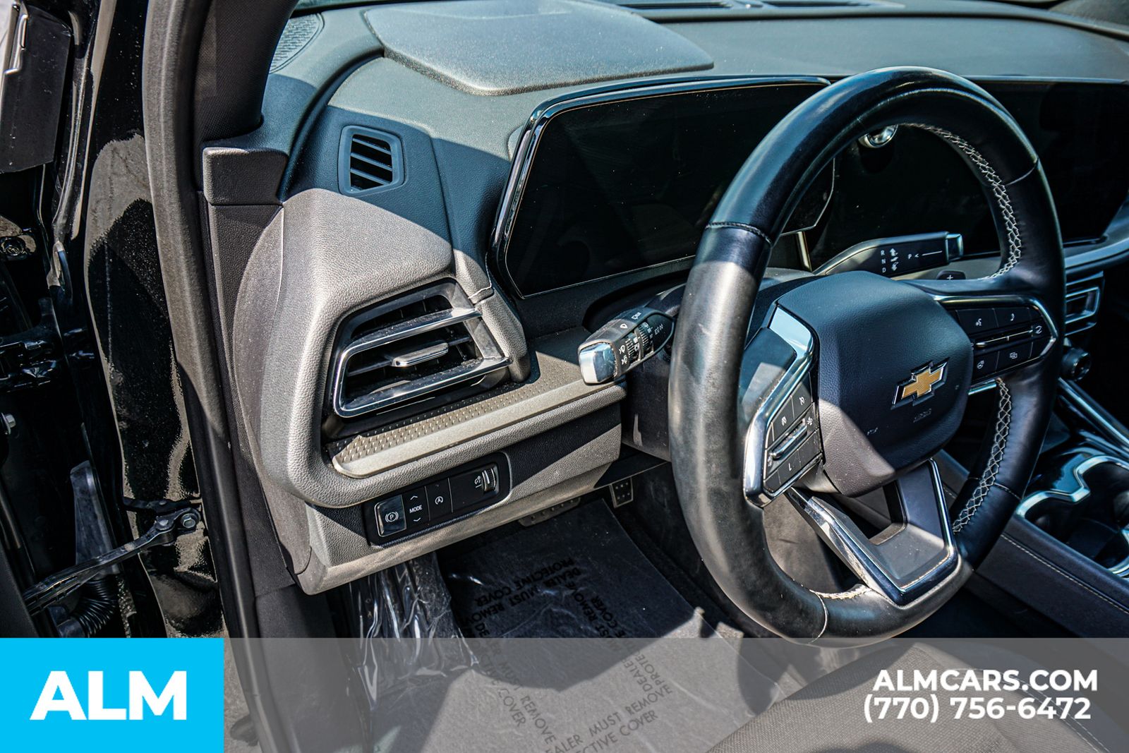 Used 2025 Black Chevrolet LT image 40