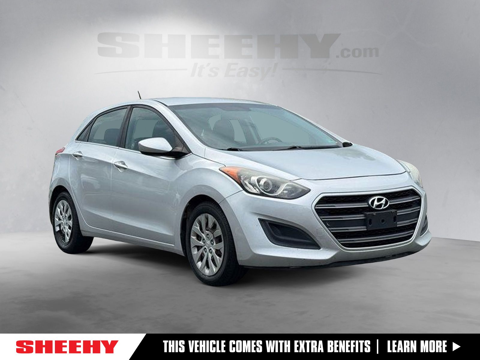 2017 Hyundai Elantra GT FWD