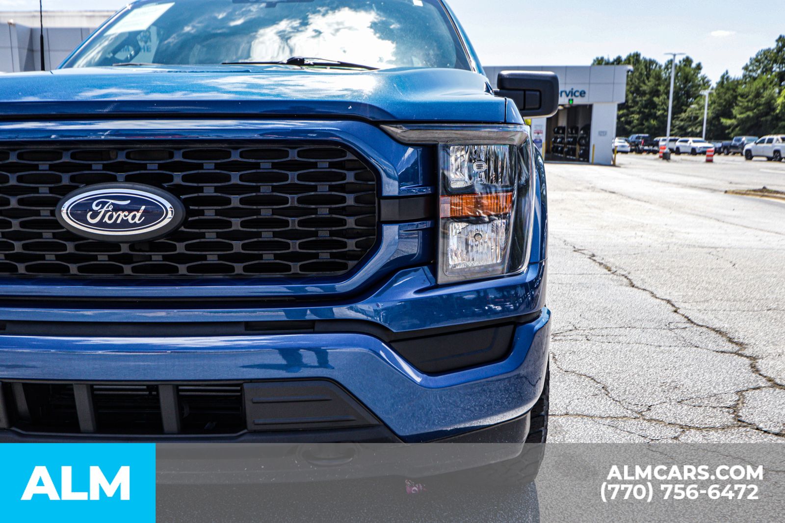 2023 Ford F-150 XL photo 17