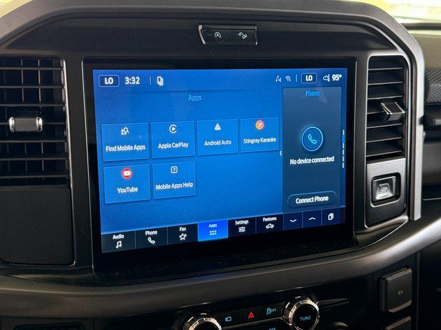 New 2026 Oxford White Ford XLT image 24