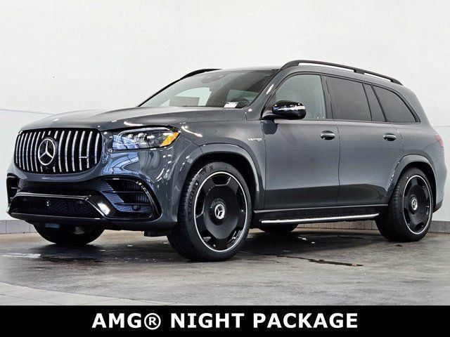 2025 Mercedes-Benz GLS AMG GLS 63 4MATIC