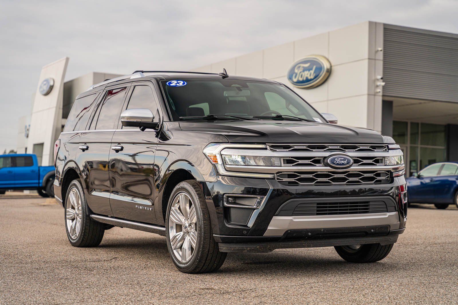 2023 Ford Expedition Platinum RWD