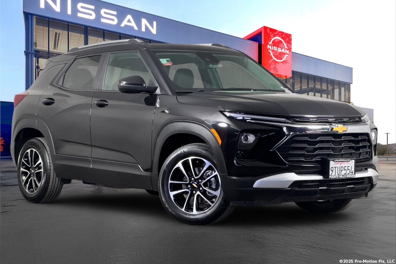 2025 Chevrolet Trailblazer LT AWD's photo
