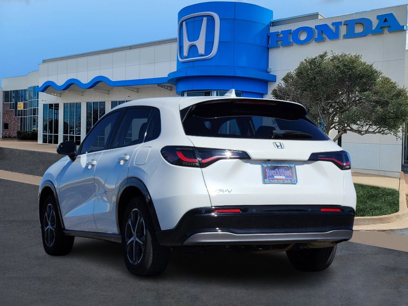 2023 Honda HR-V EX-L 6