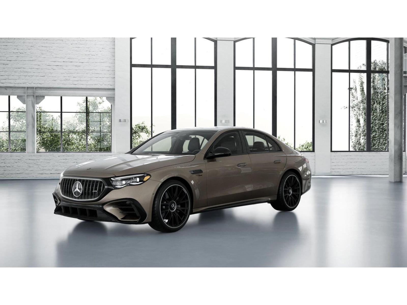 New 2027 Mercedes-benz E Class Sedan Sedan