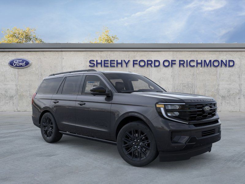 2026 Ford Expedition Platinum 4x4's photo