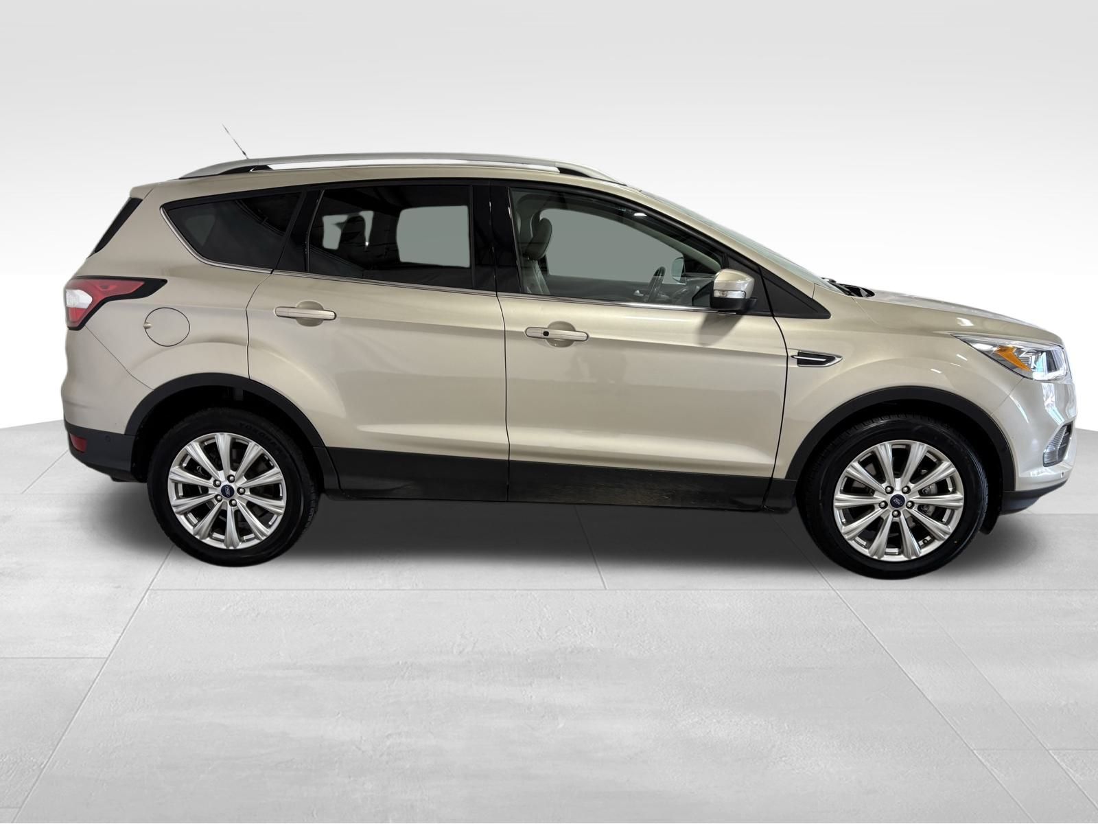 Used Car 2018 Ford Escape  Titanium For Sale Under $12,000 In Austin, Texas