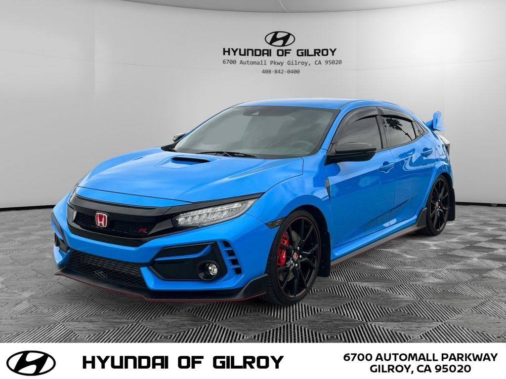 2021 Honda Civic Type R Touring FWD
