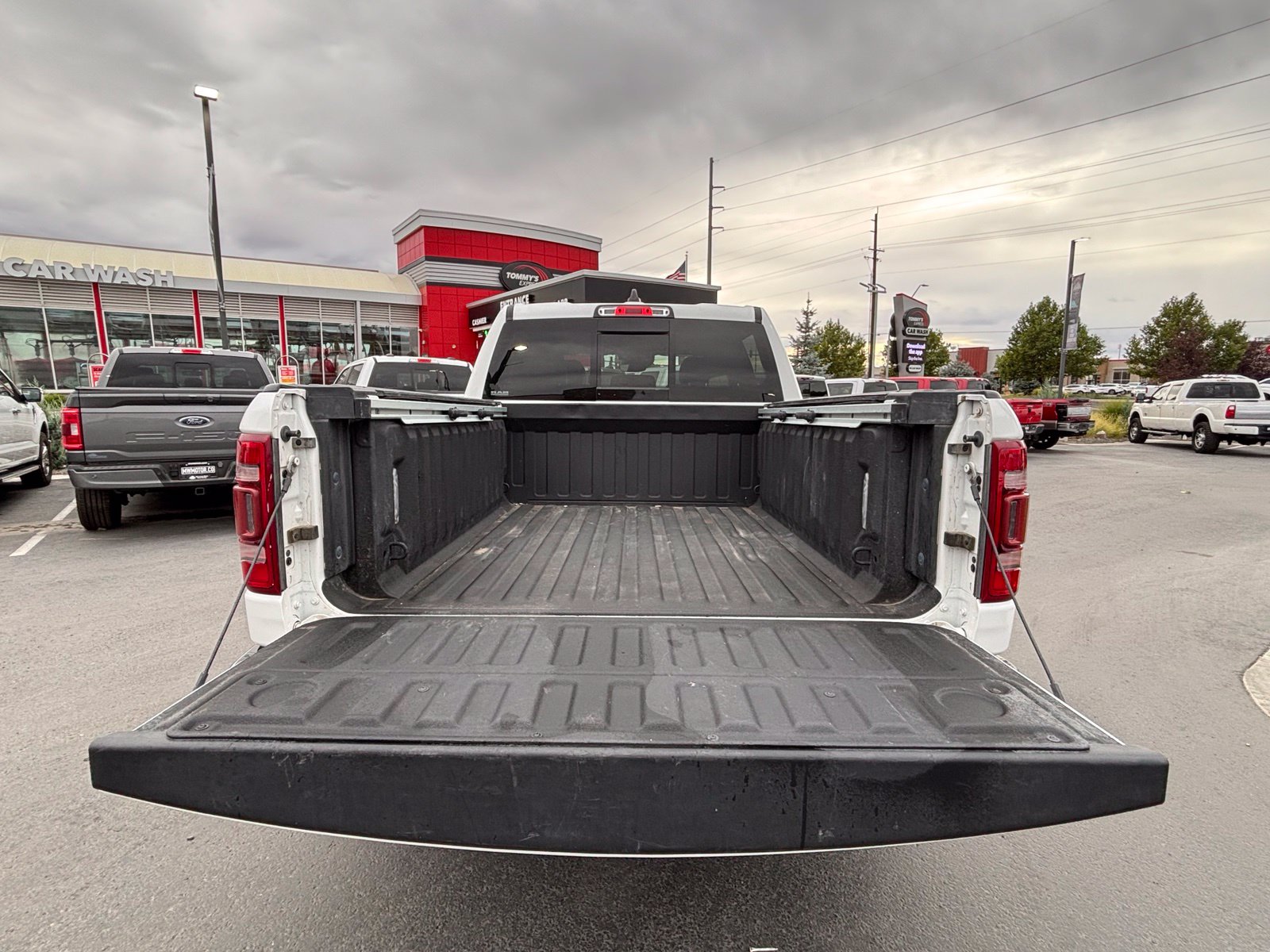 Used 2022 Ram 1500 Truck