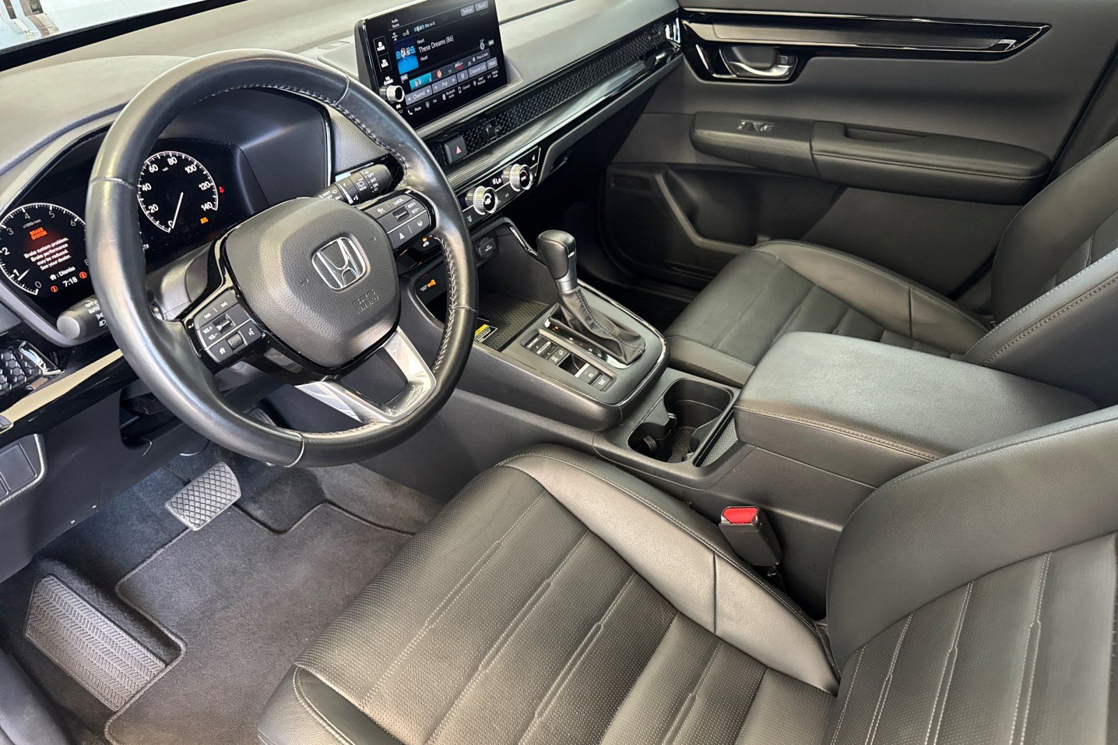 2025 Honda CR-V EX-L - Photo 10