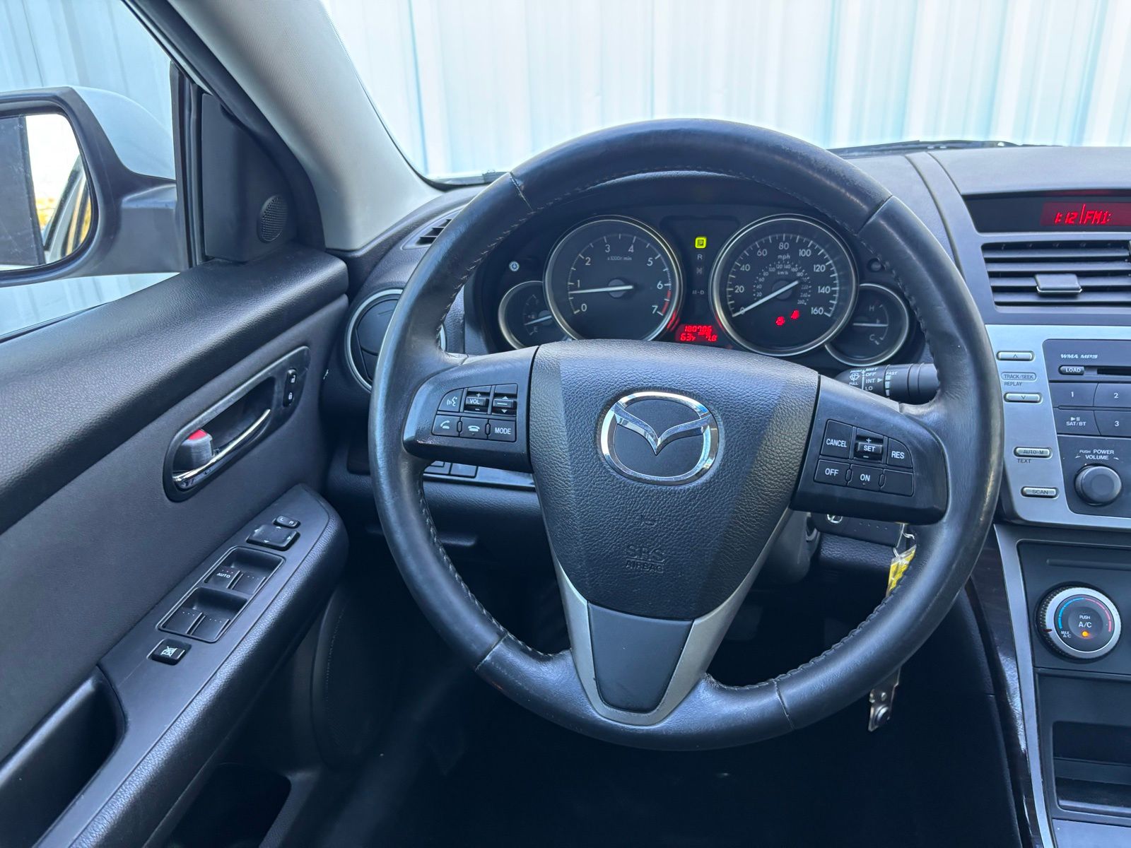 Used Car 2011 Mazda Mazda6  I Touring Plus For Sale Under $10,000 In Austin, Texas