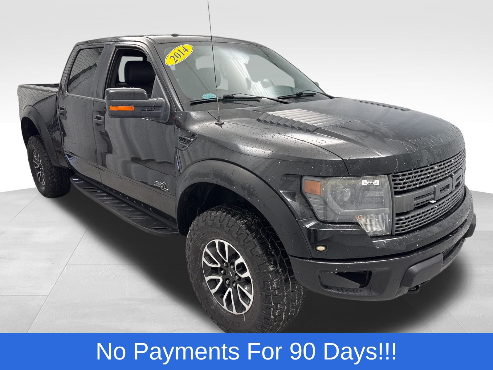 2014 Ford F-150 SVT Raptor