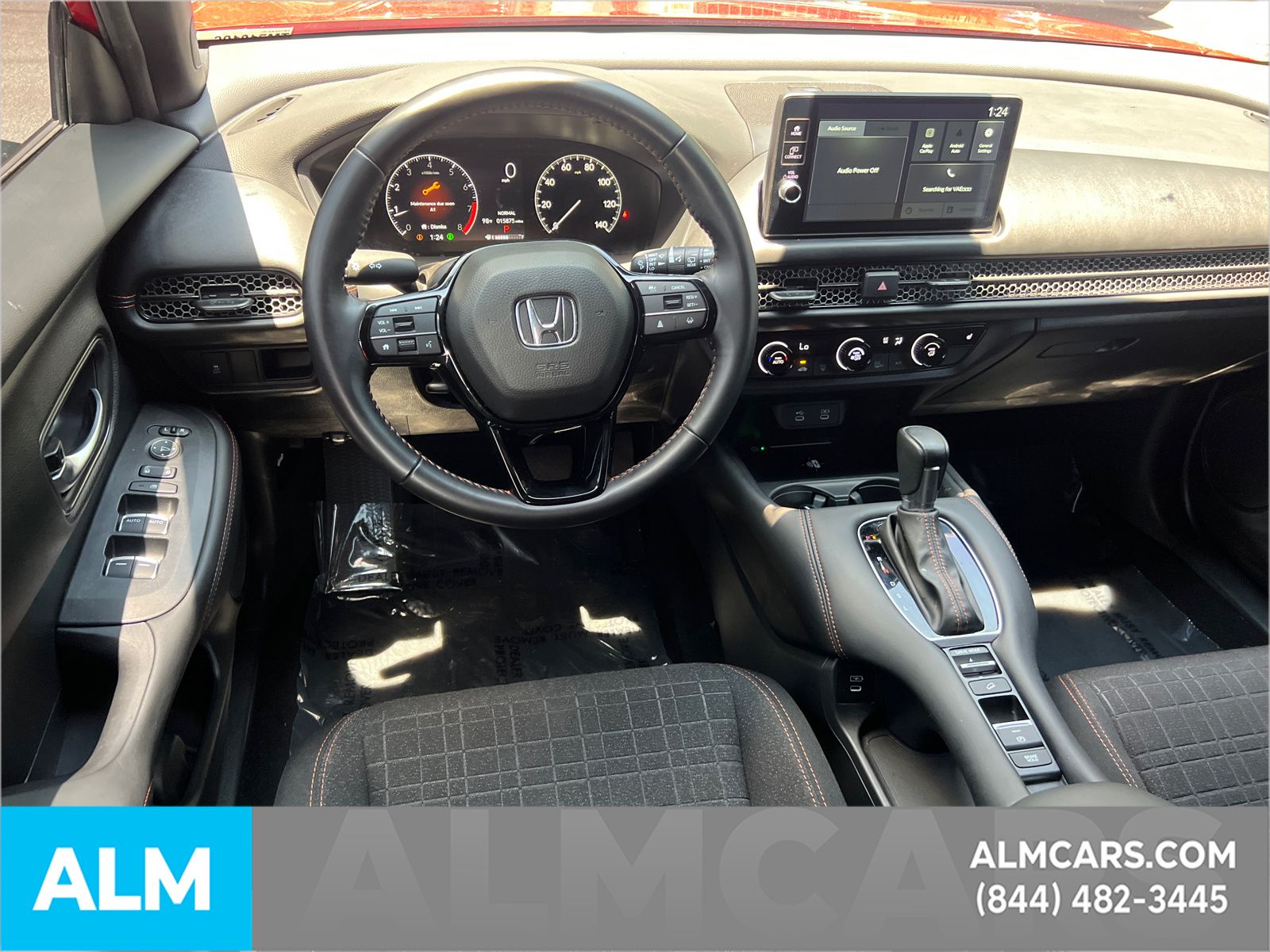 Used 2026 Red Honda Sport image 26
