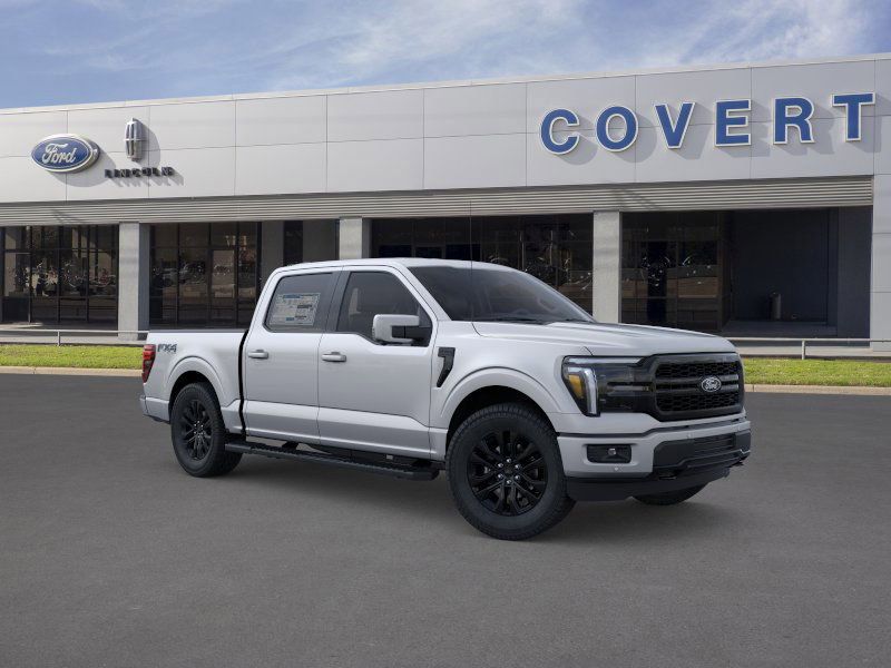 New Car 2025 Ford F-150  Lariat For Sale Under $70,000 In Austin, Texas