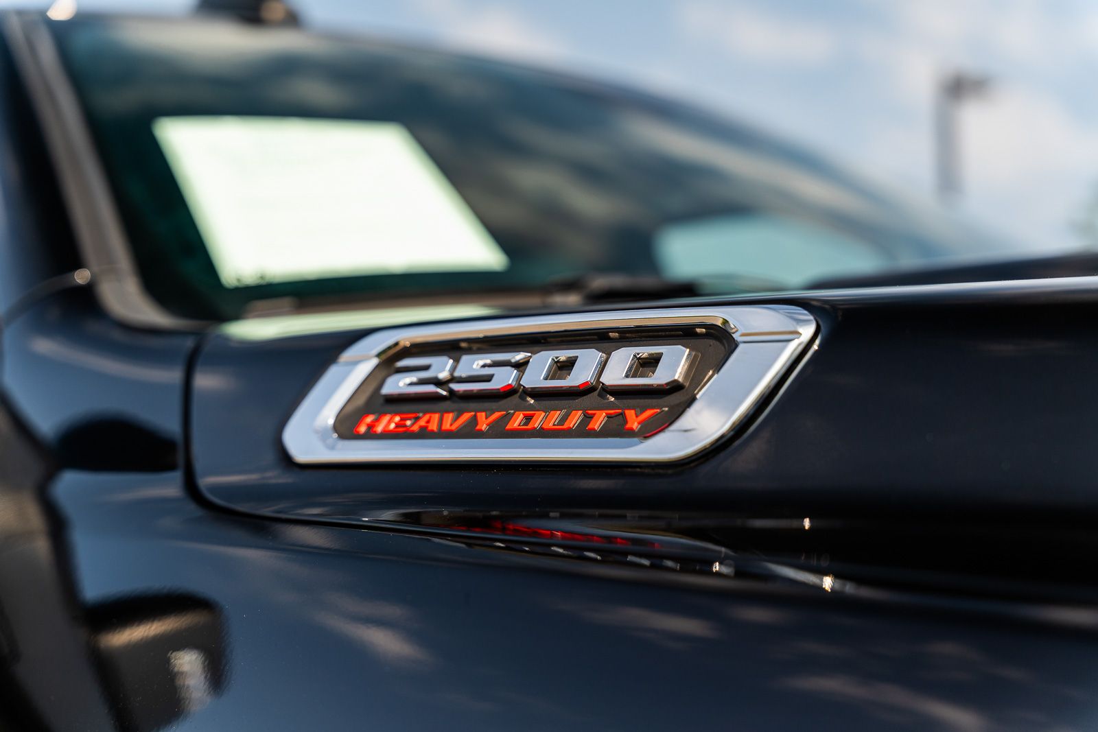 Used 2025 Ram 2500 Truck