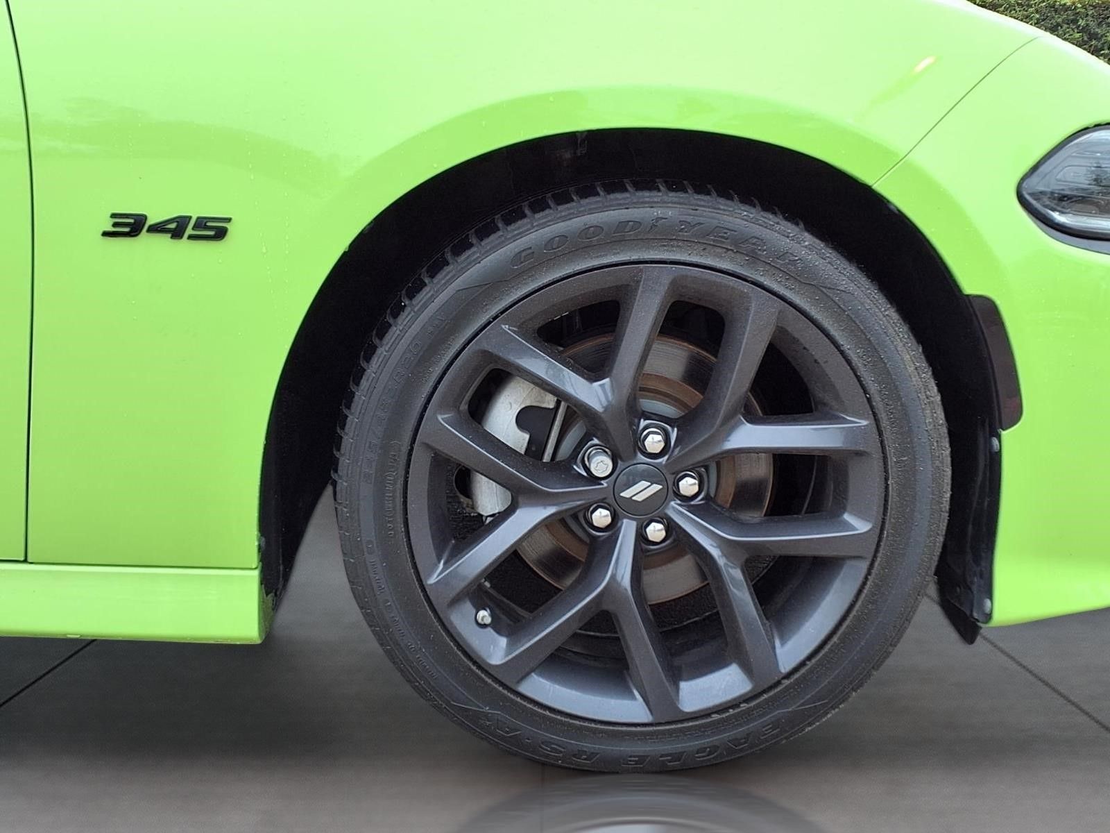 2023 Dodge Charger R/T Green at DeMontrond Gulf Freeway