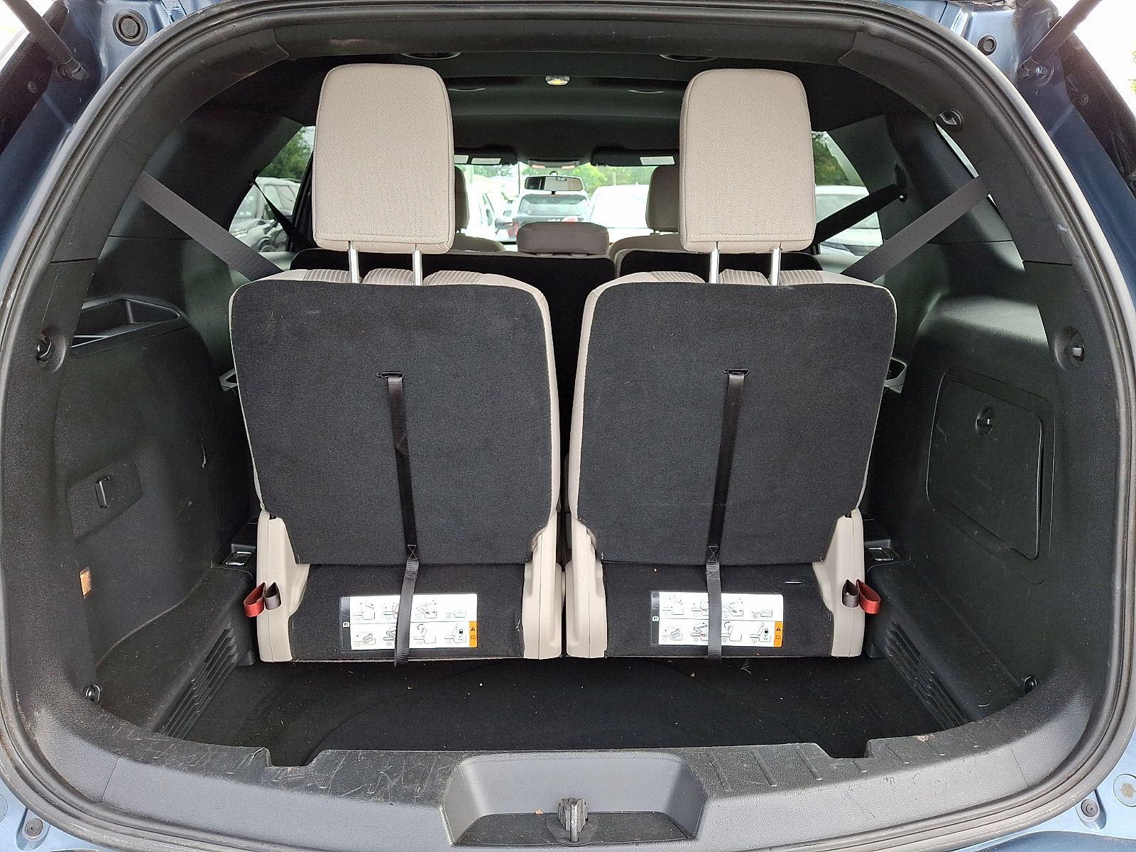 Used 2018 Ford Explorer SUV