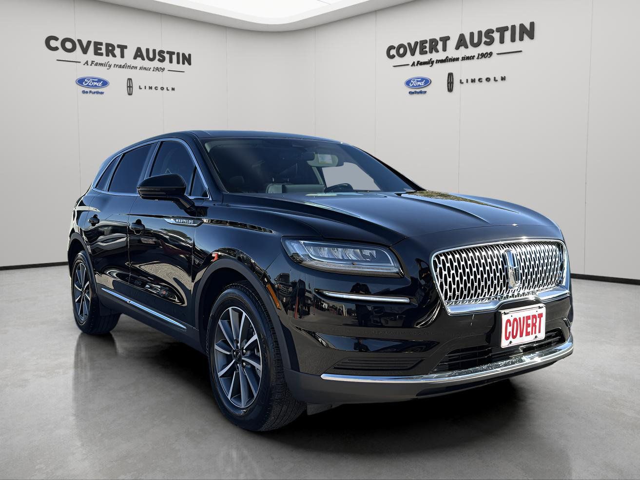 Used Car 2022 Lincoln Nautilus  Standard For Sale Under $35,000 In Austin, Texas